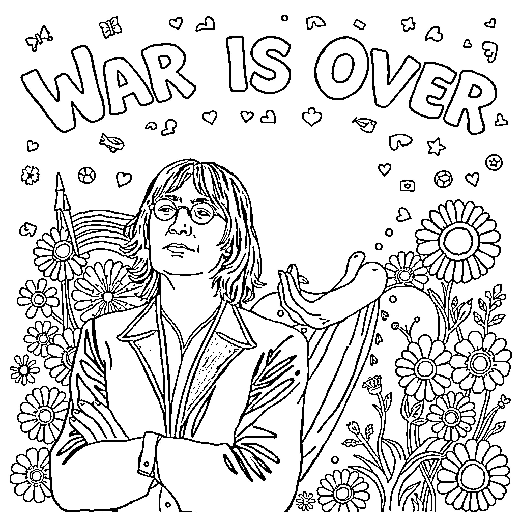 War is over!