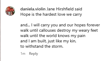 Re: Carrying Capacity