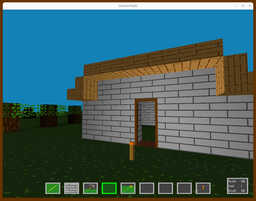 Game is getting there